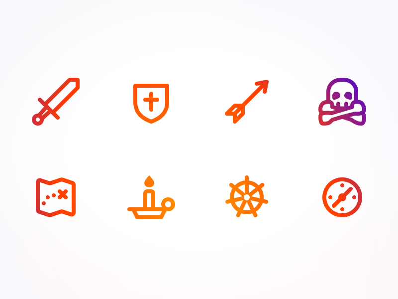 Zest Icons gallery image