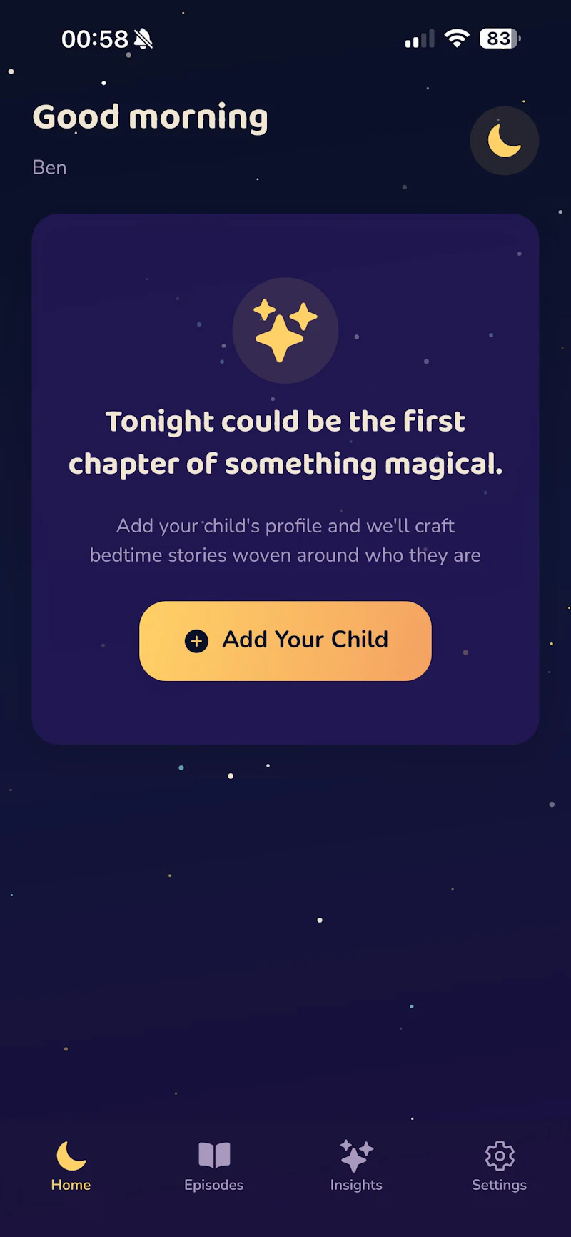 Still Stories screenshot 1