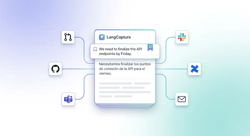 LangCapture screenshot 4