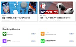 Airpods App Store media 2