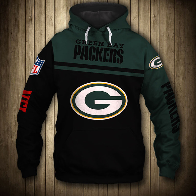PAckerfanhomehoodie gallery image