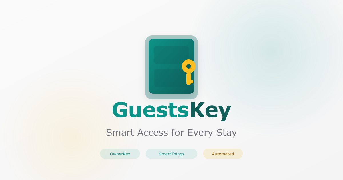 GuestsKey gallery image