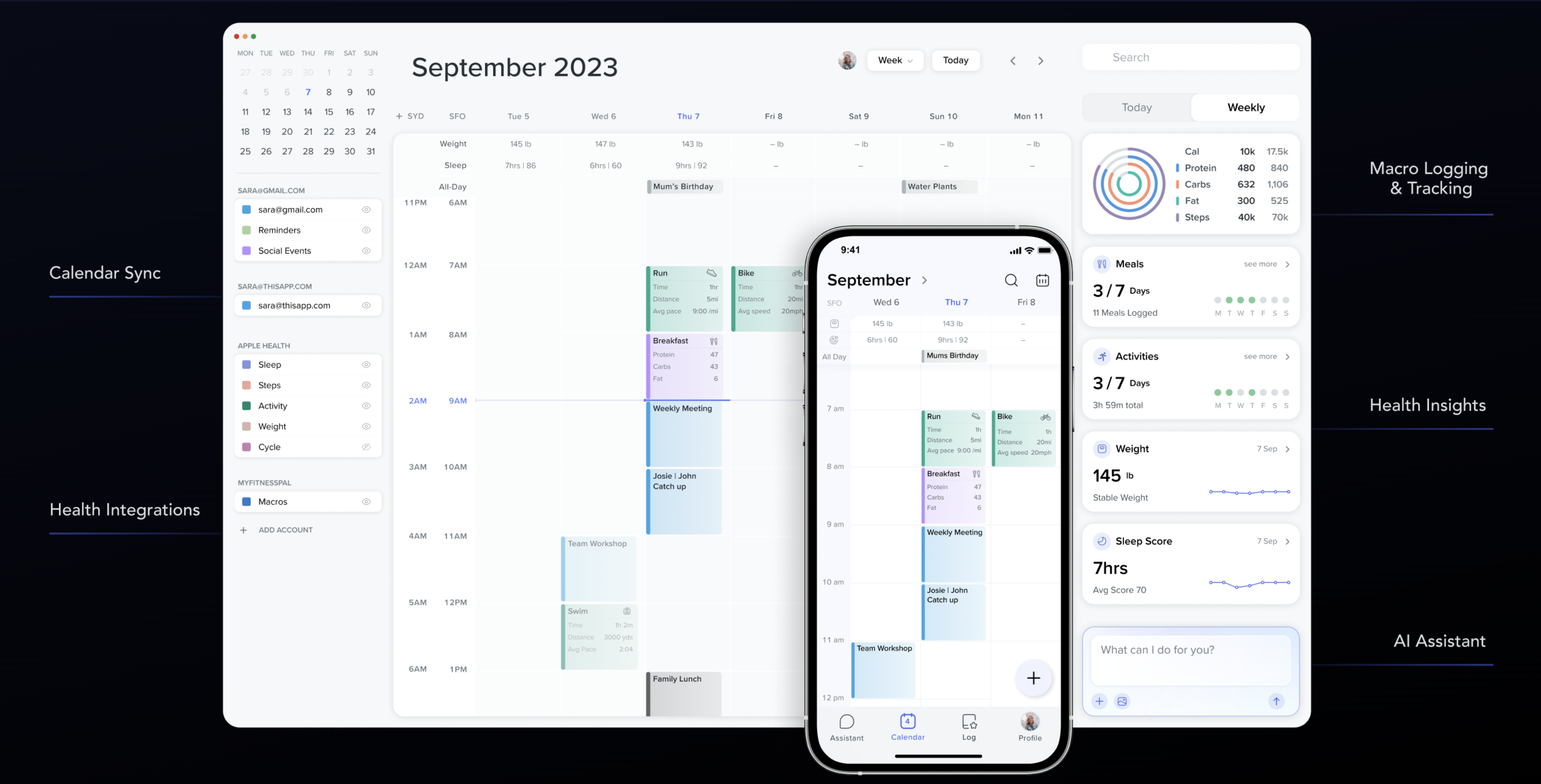 Thisapp: Your Calendars Future. gallery image