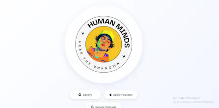 Human Minds Podcast gallery image