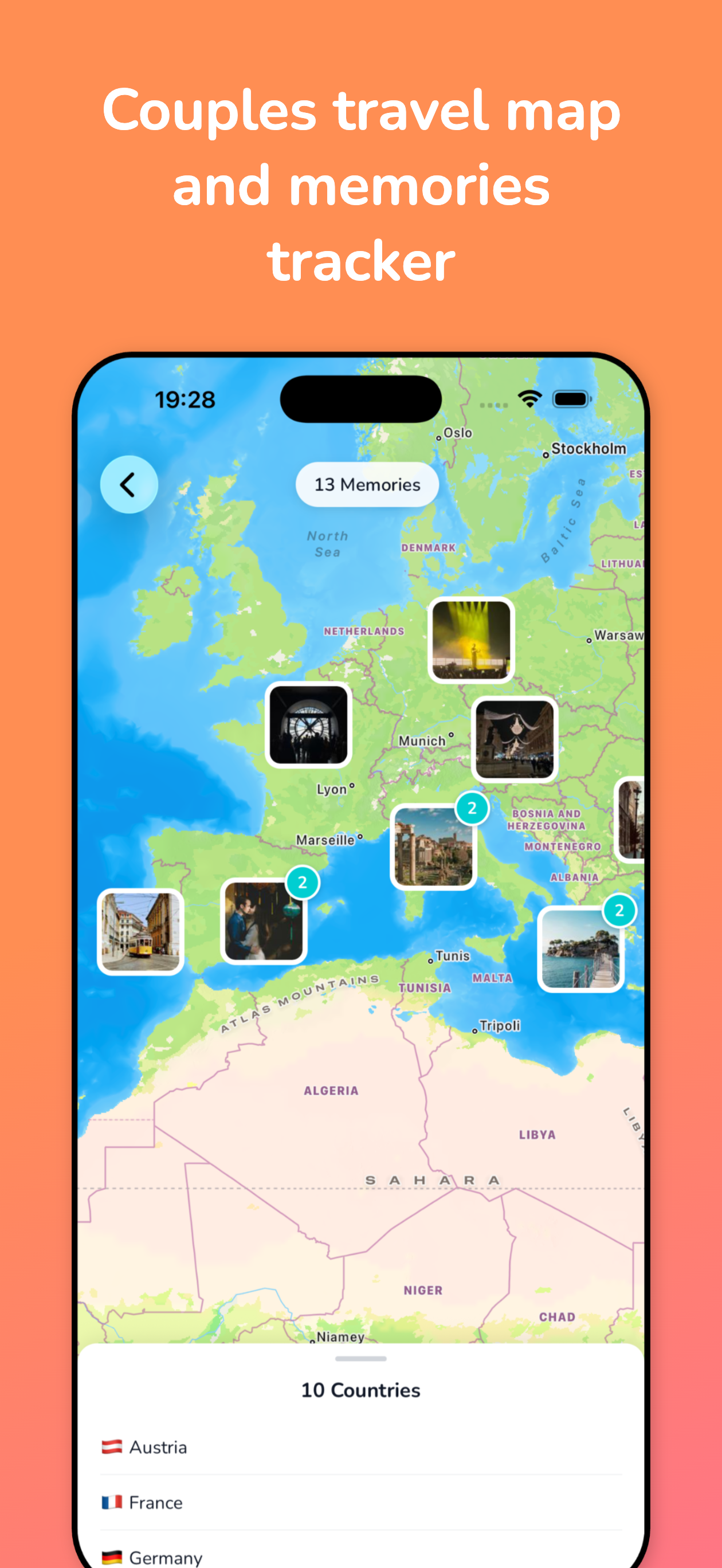 Orbs - Screenshot 2 showing product features and functionality