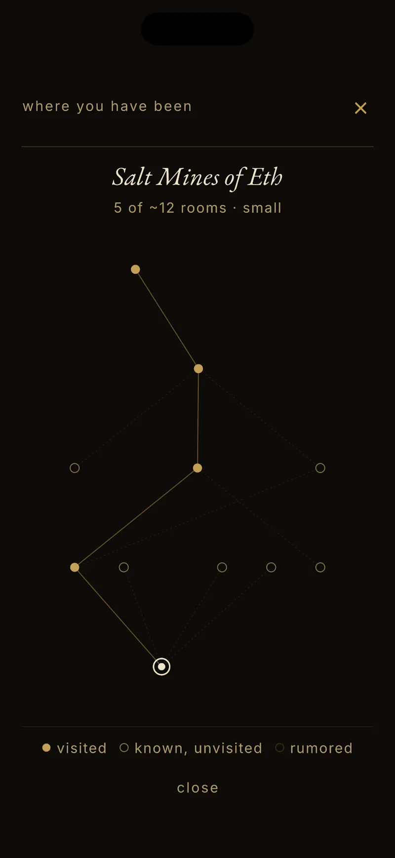 Sub Rosa screenshot 8