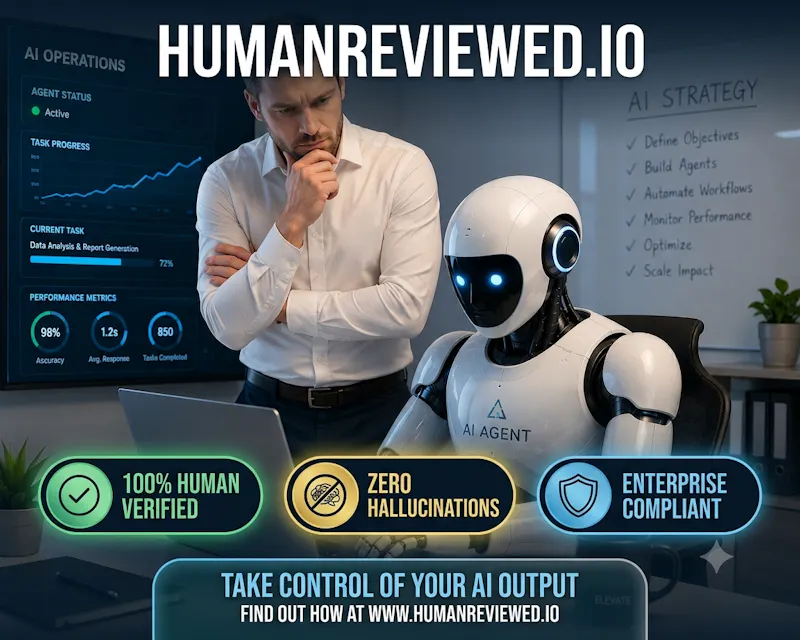 HumanReviewed.io screenshot 1