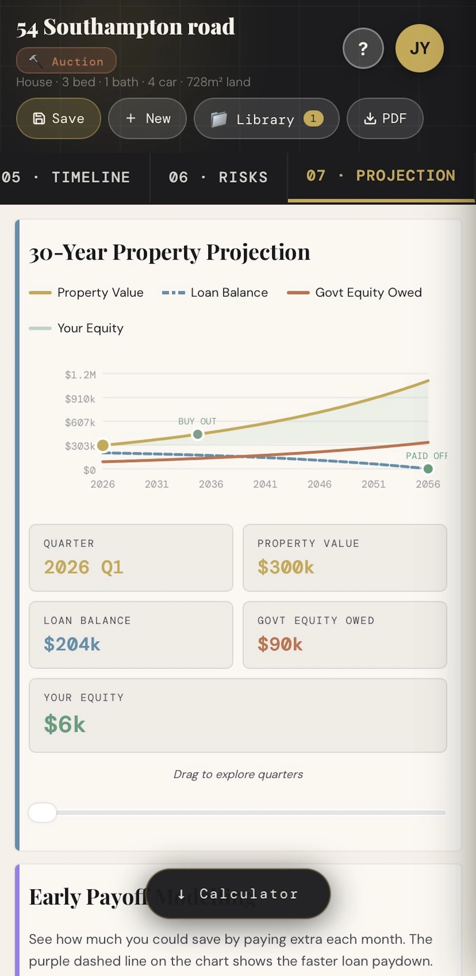 EquitySight.app screenshot 6