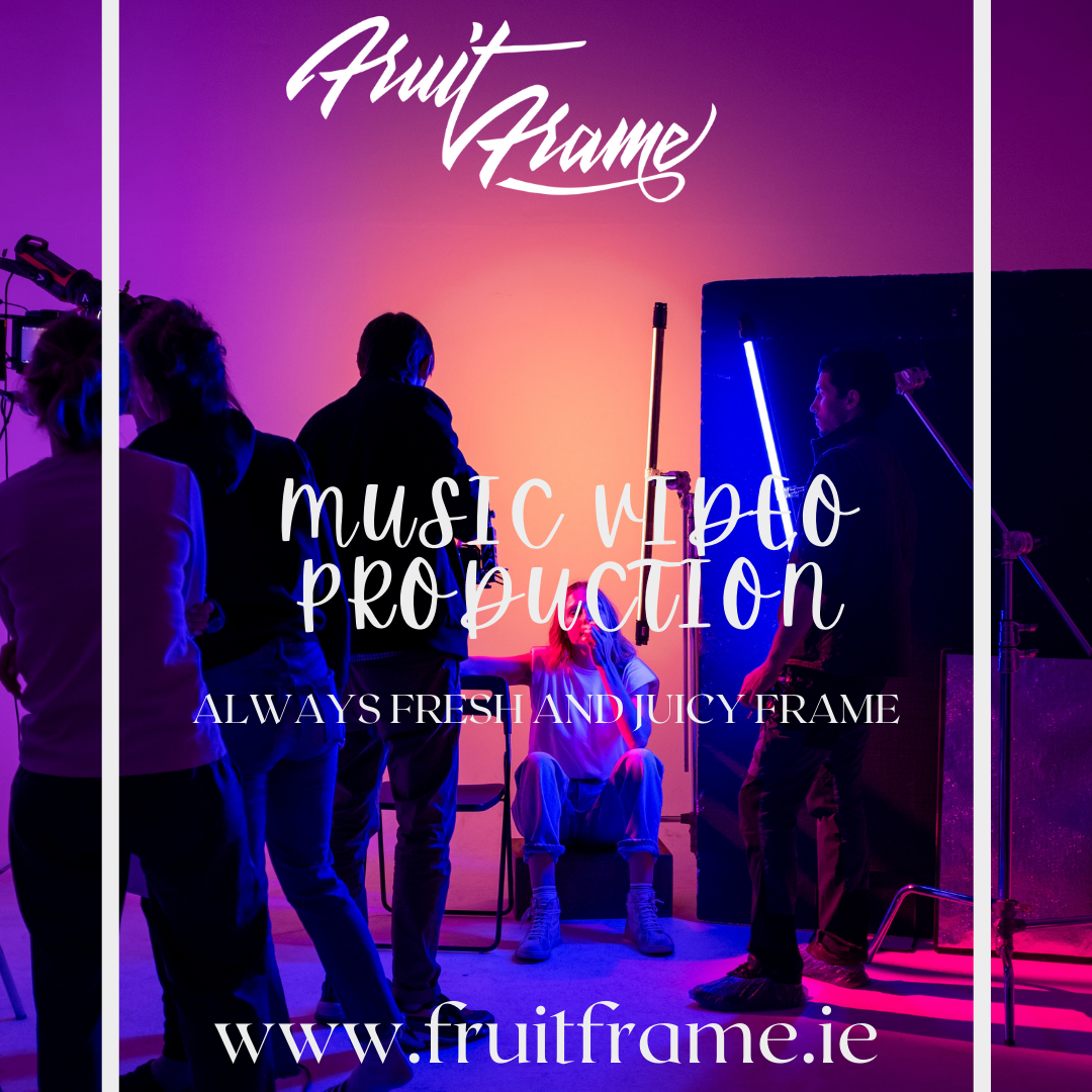 Music Video Production  Service