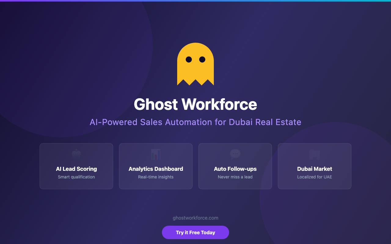 Ghost Workforce gallery image
