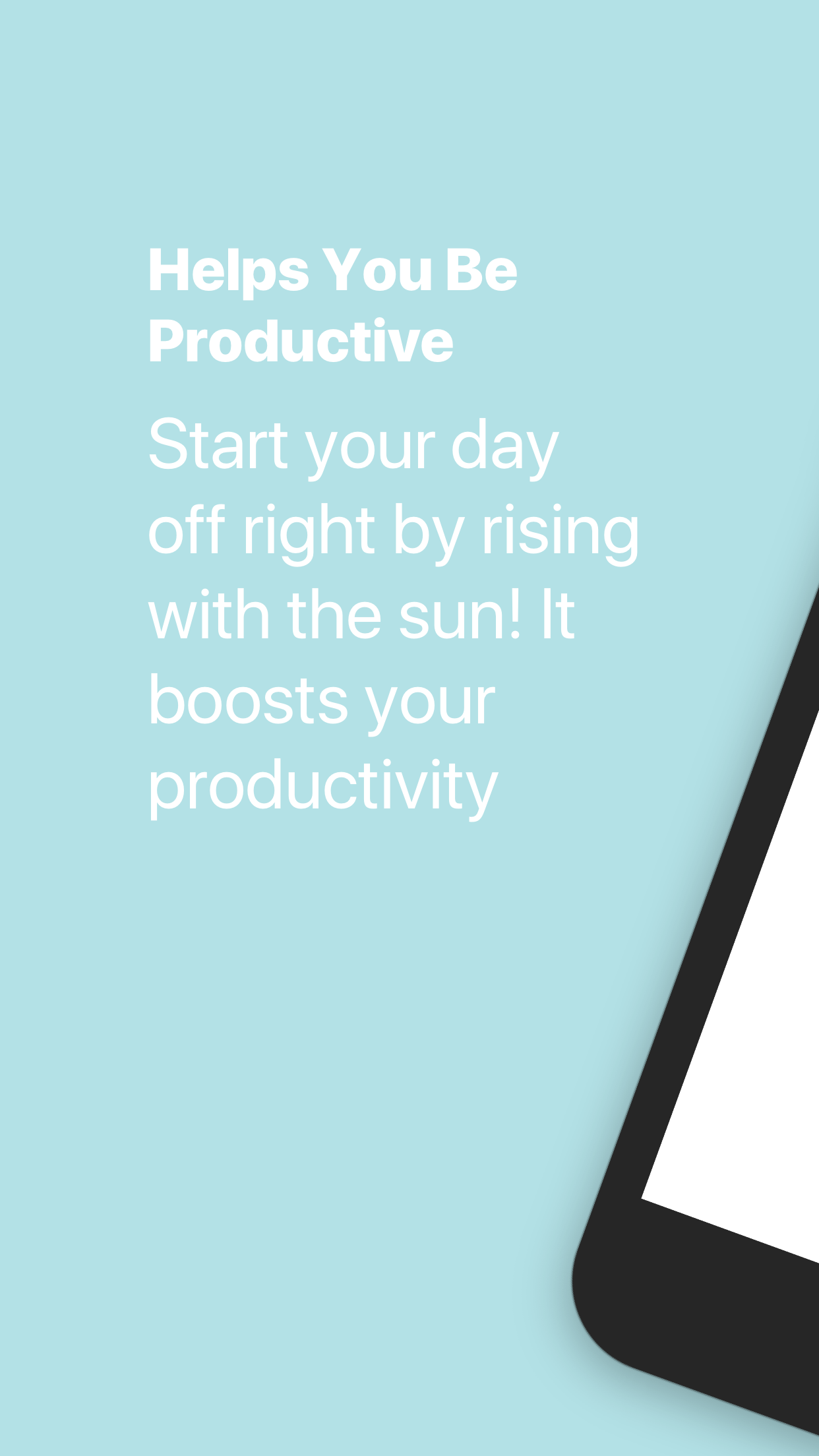 Sunrise gallery image