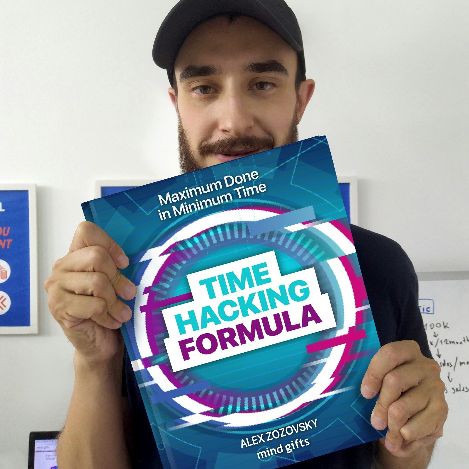 Time Hacking Formula [e-book] gallery image