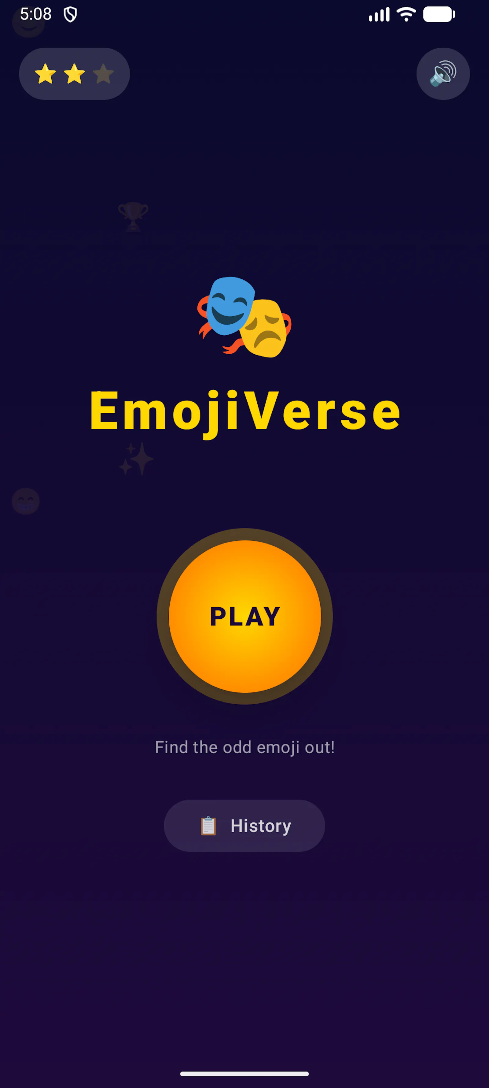 EmojiVerse screenshot 2