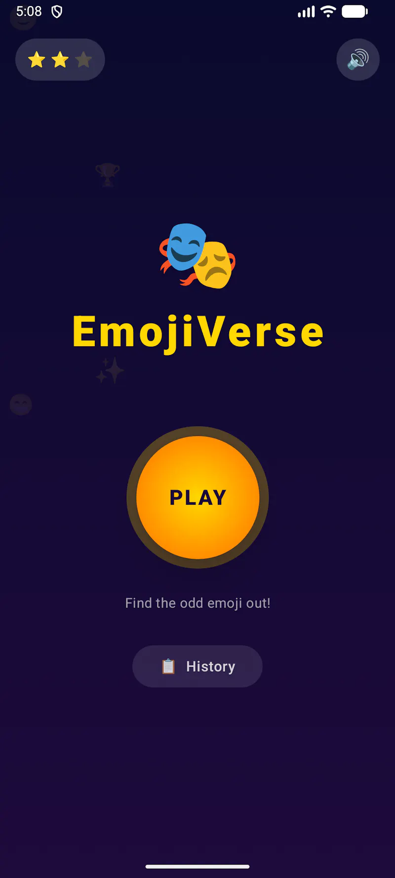 EmojiVerse screenshot 2