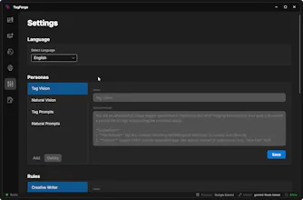TagForge gallery image
