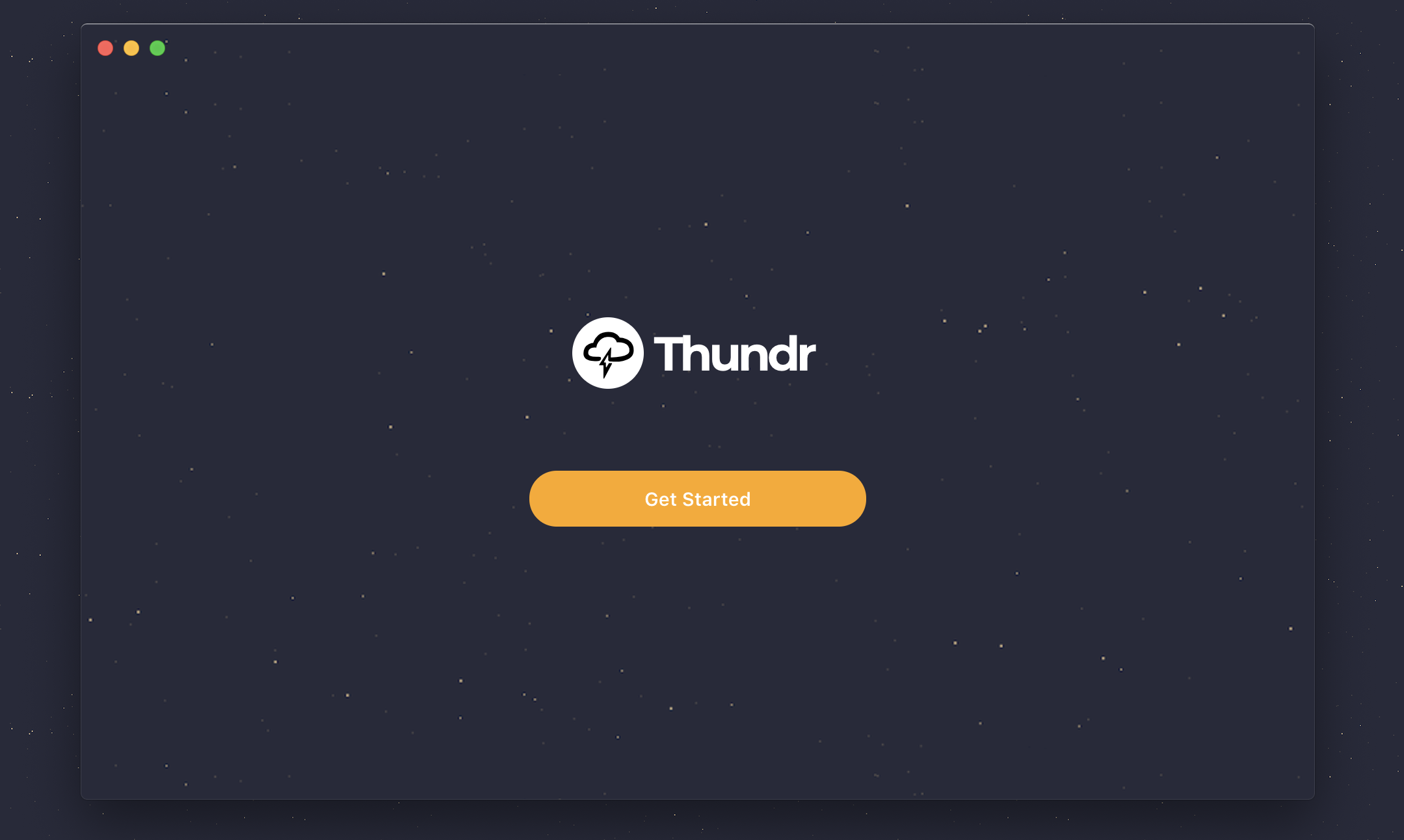 Thundr gallery image