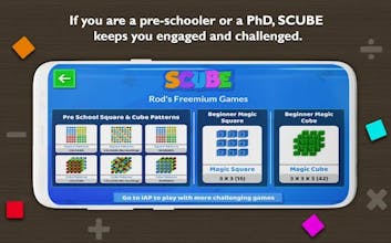 SCUBE gallery image