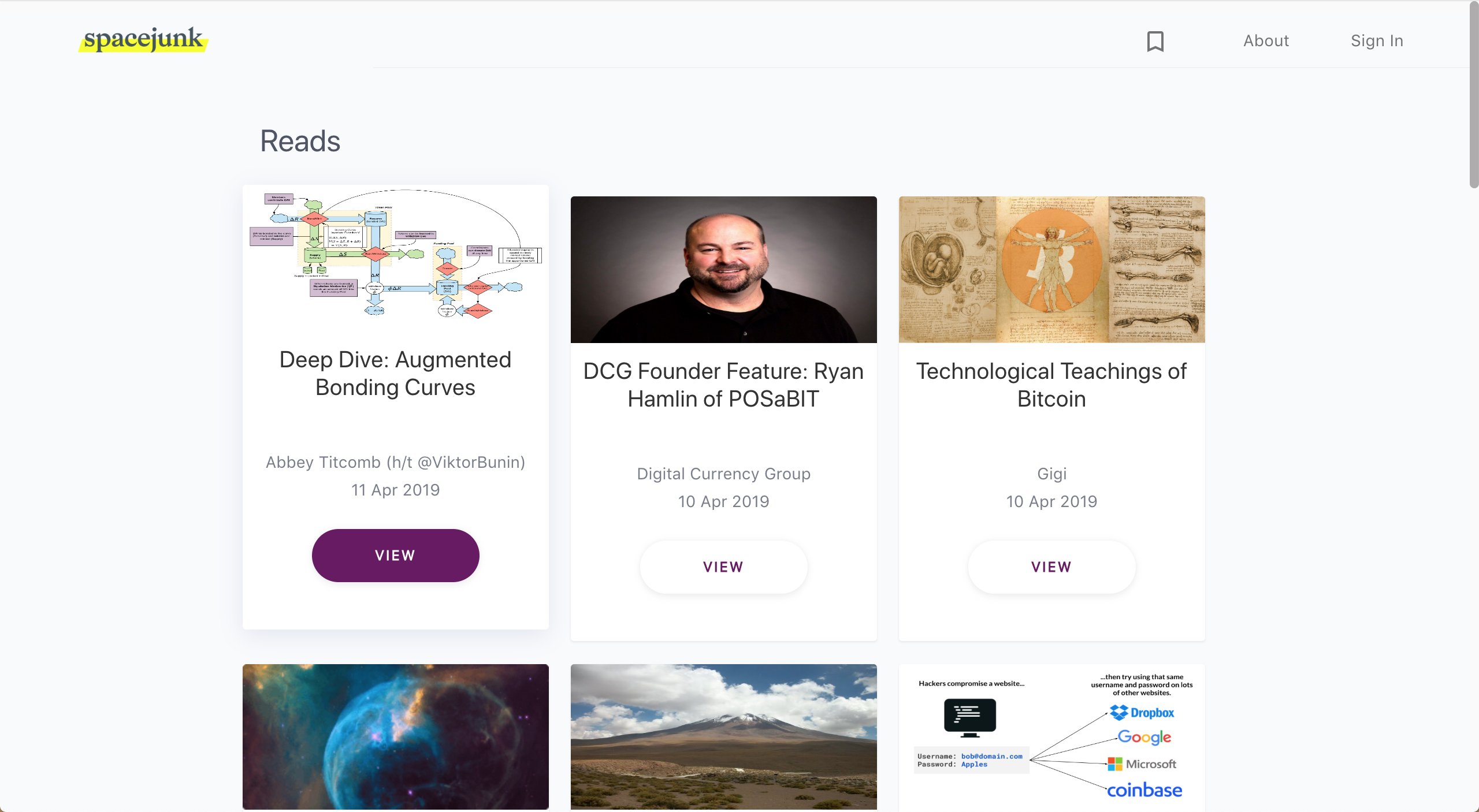 Spacejunk gallery image