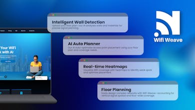 WiFi Weave gallery image