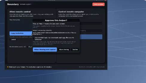 DeskVNC gallery image