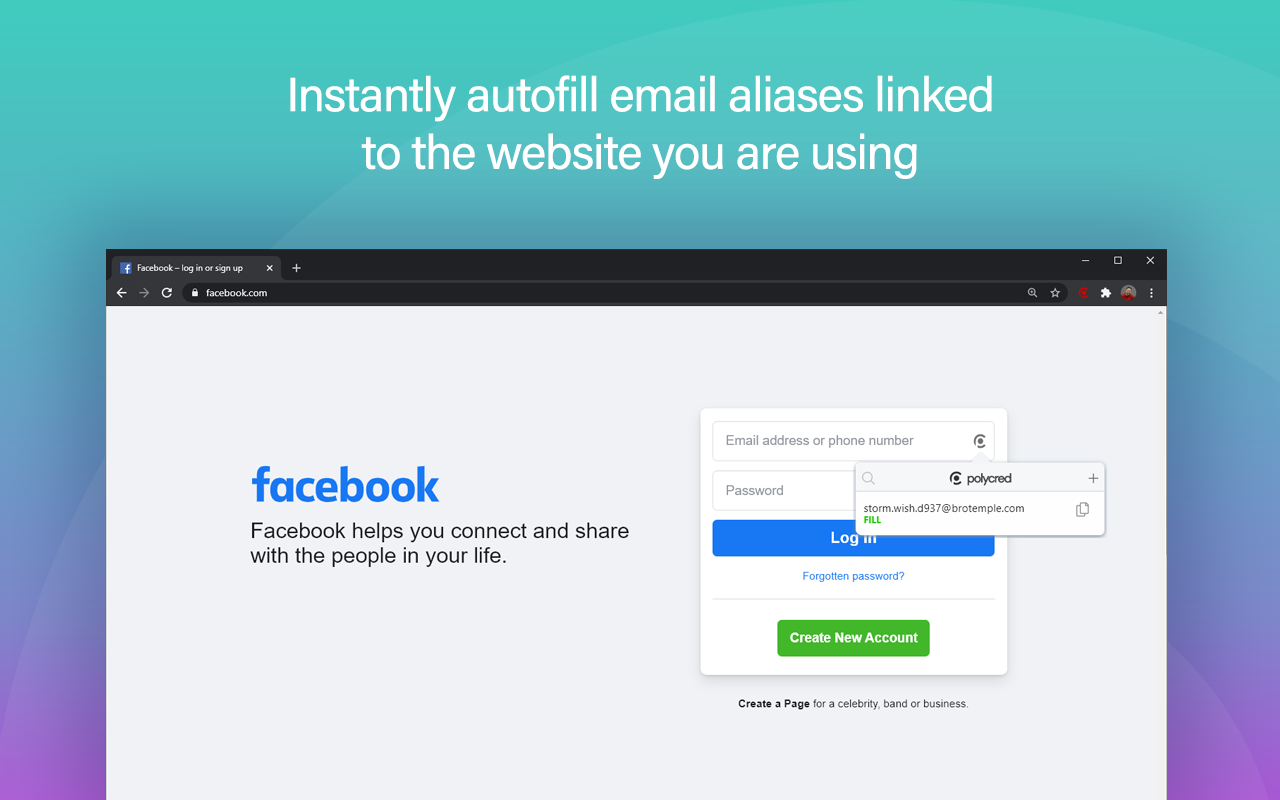 Polycred gallery image