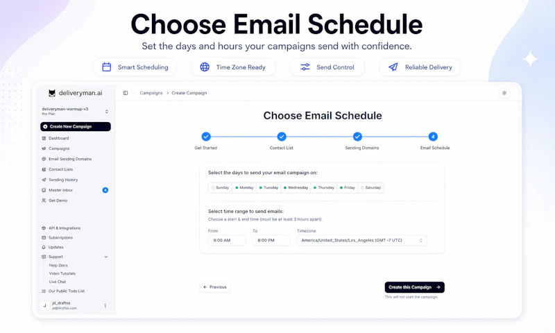 Deliveryman.ai screenshot 6