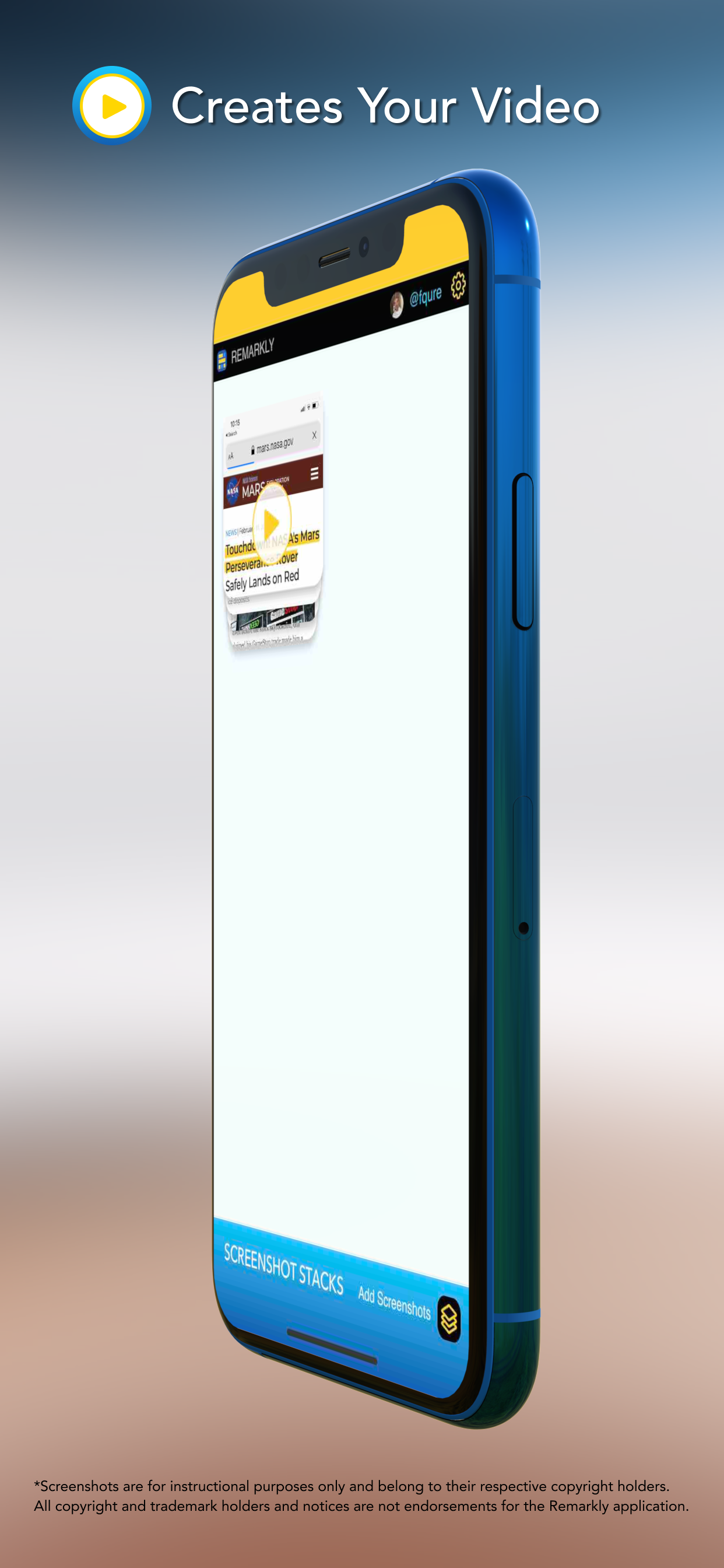 Remarkly gallery image