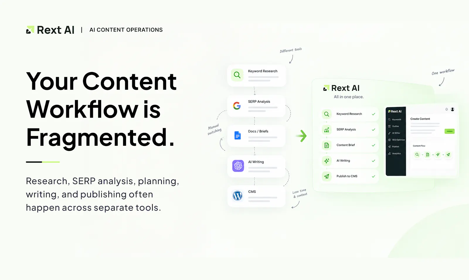 Rext AI screenshot 4