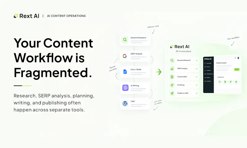 Rext AI screenshot 4