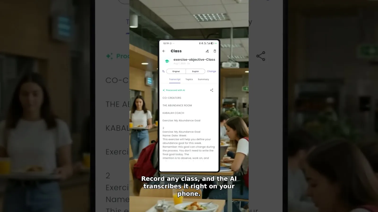 Aprueba screenshot 1 (video preview)
