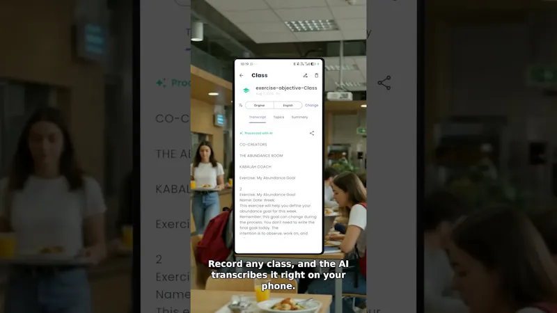 Aprueba screenshot 1 (video preview)