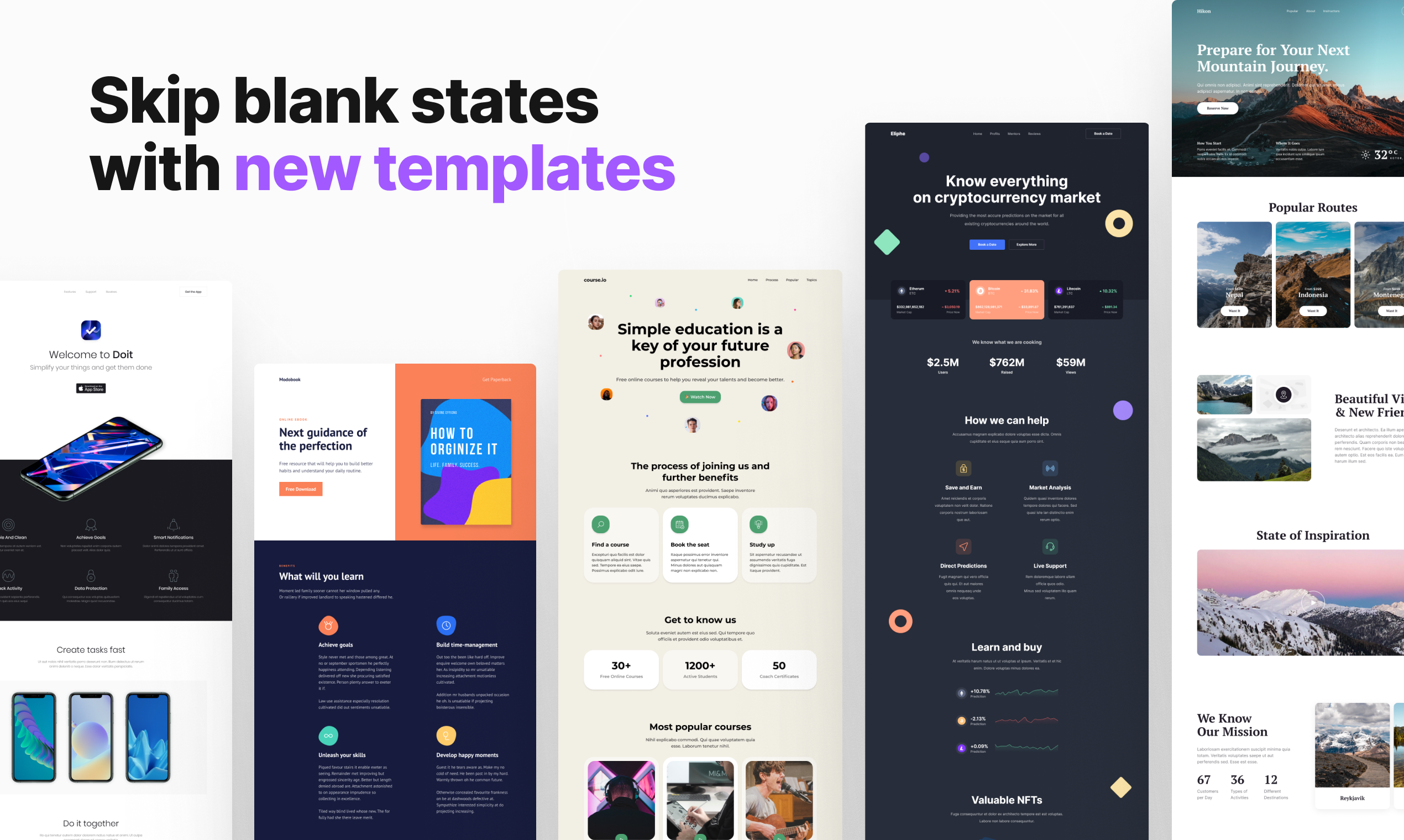 Trang web Figma to HTML của Siter.io media 5
