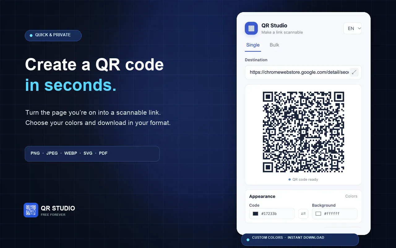 QR Studio: QR Code Generator gallery image