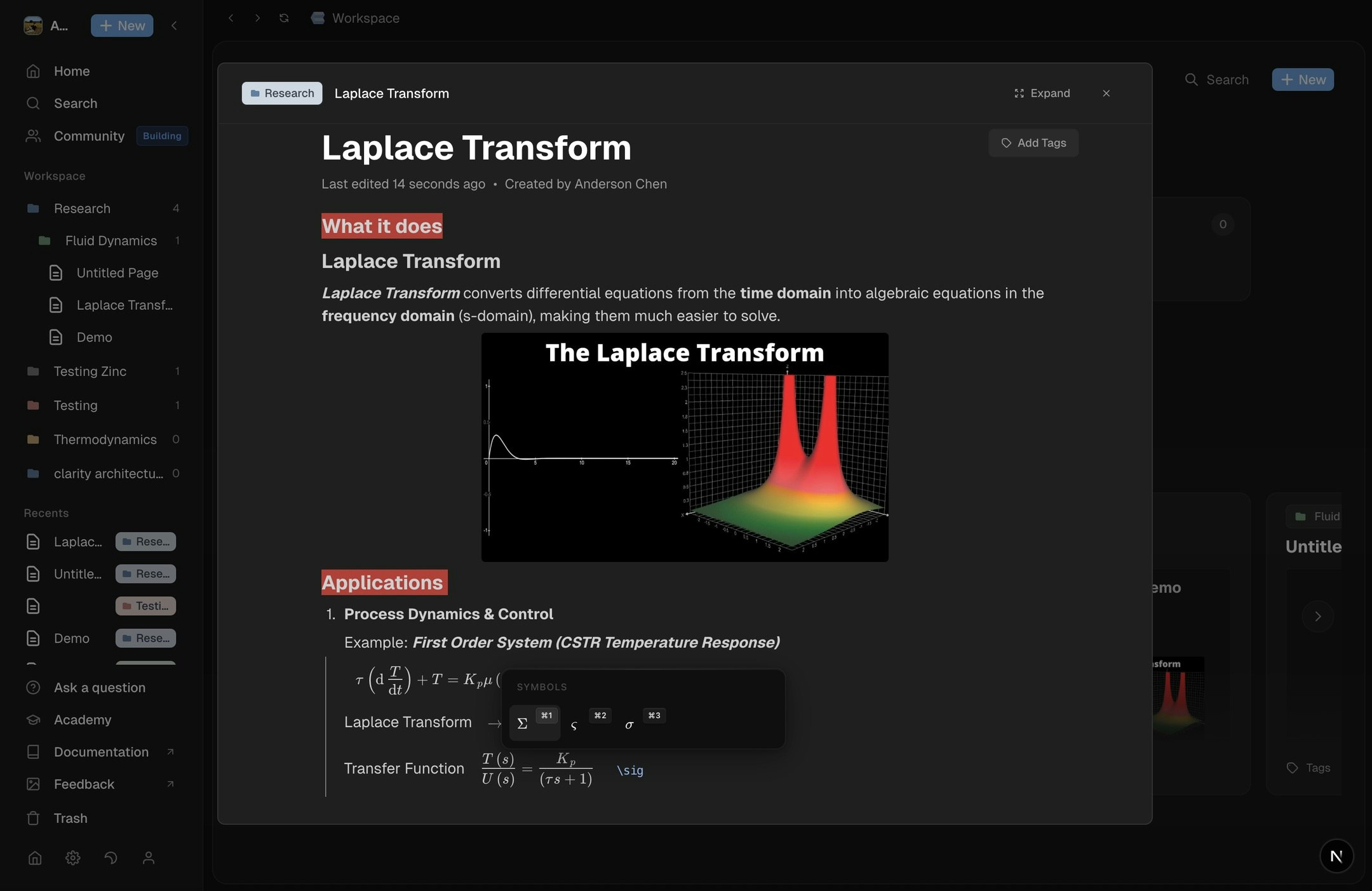 {clarity} - Screenshot 3 showing product features and functionality