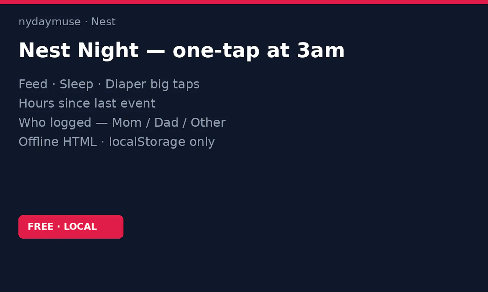 Nest screenshot 2