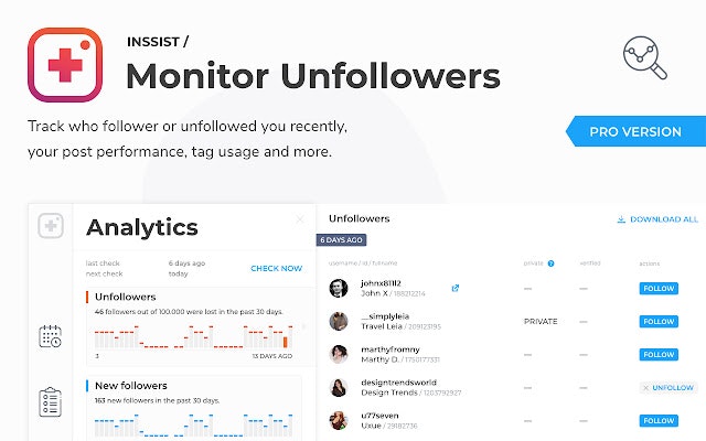 INSSIST gallery image