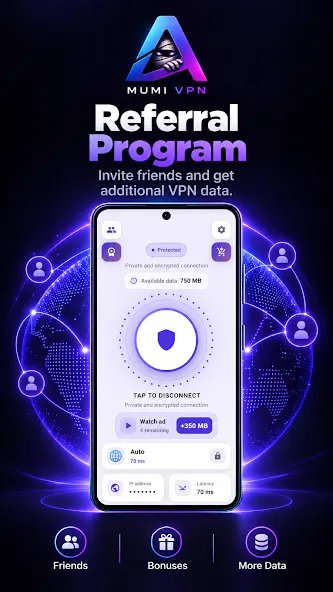 Mumi VPN gallery image