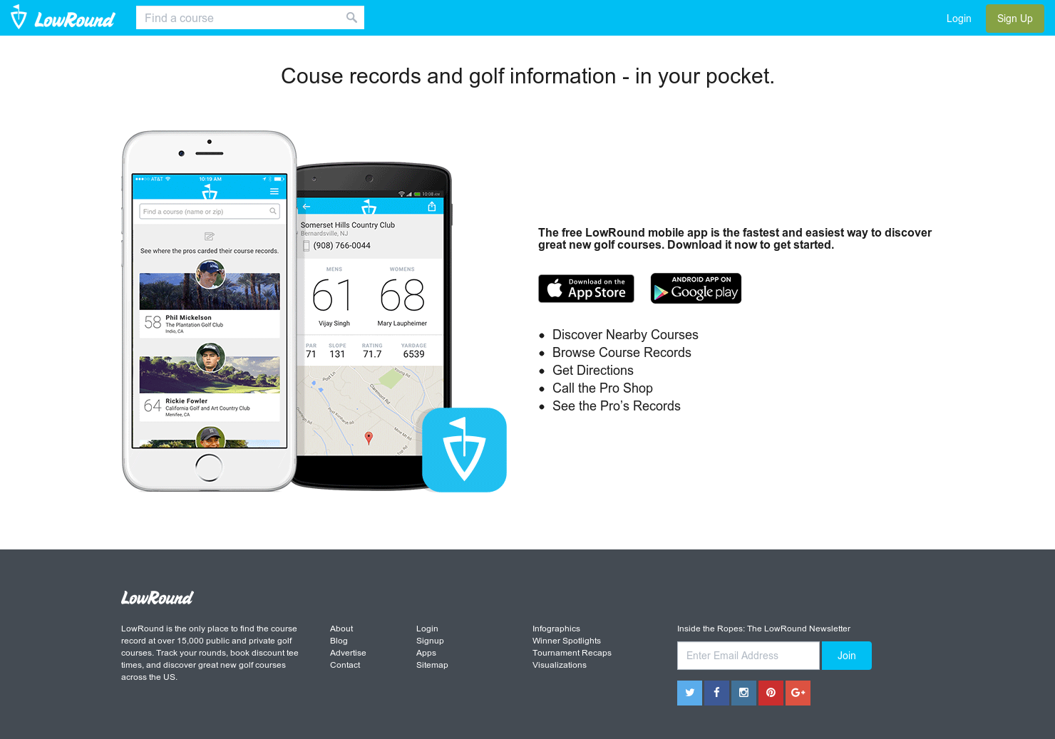 LowRound gallery image