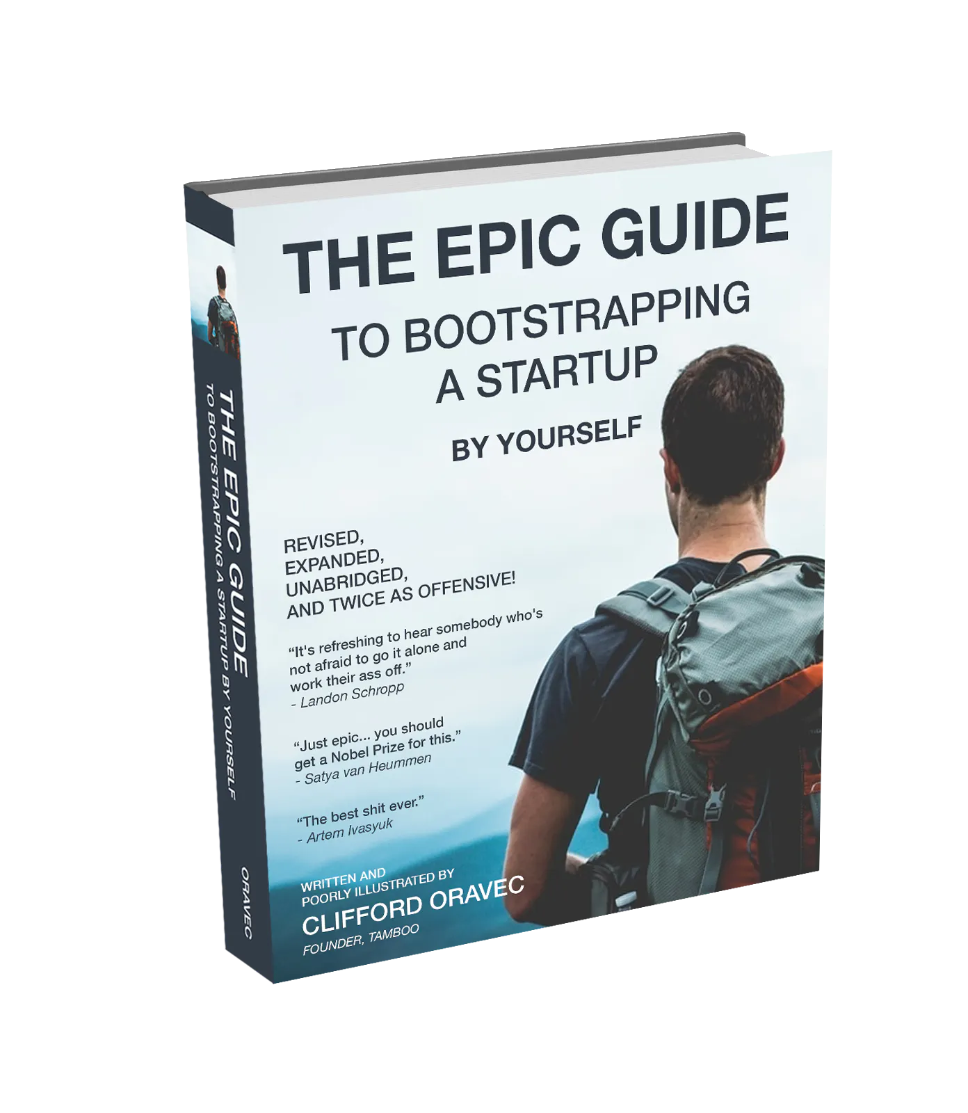 The Epic Guide to Bootstrapping a SaaS Startup from Scratch — By Yourself