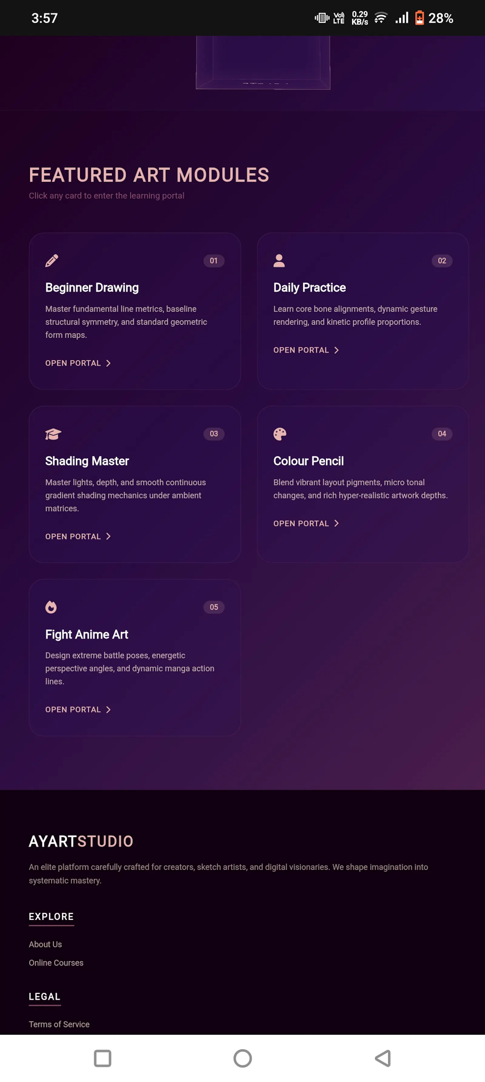 AyartStudio  screenshot 2