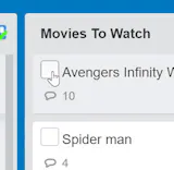 Tasks for Trello 2.0