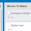 Tasks for Trello 2.0