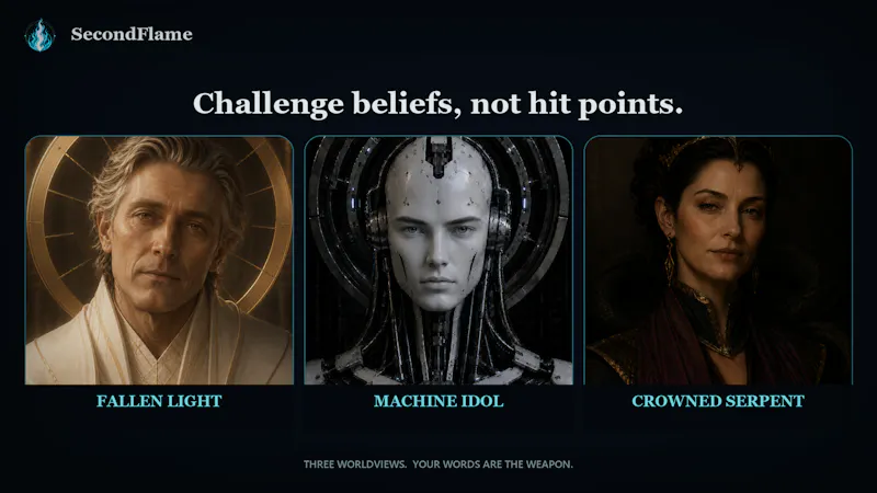 SecondFlame screenshot 4