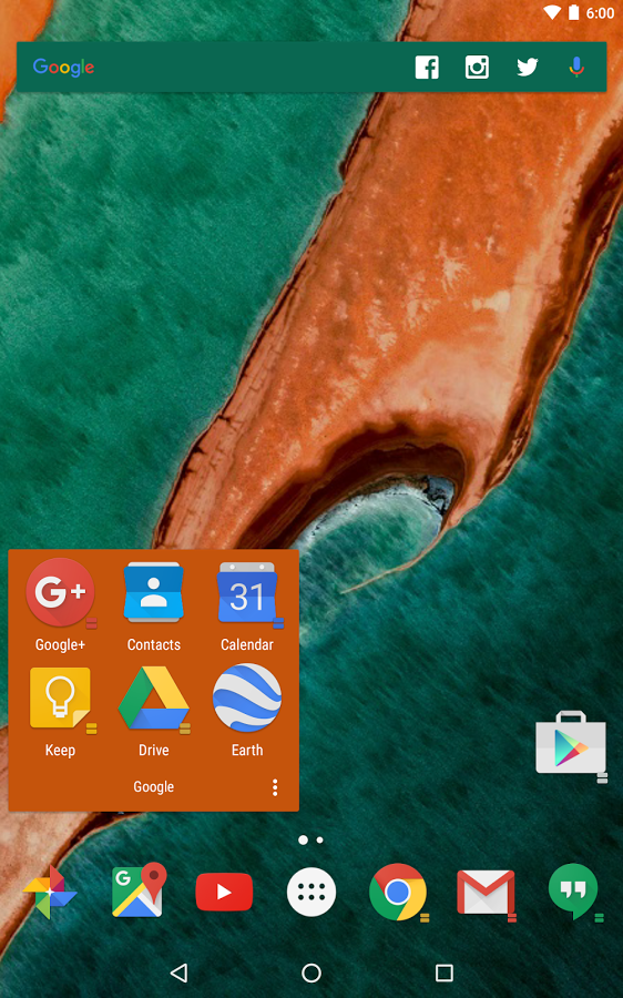 Action Launcher 3 gallery image