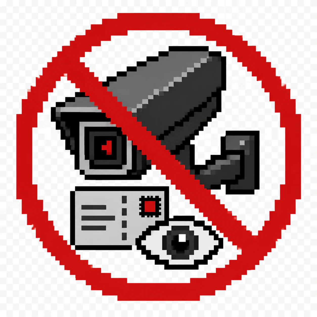  Paint the Cameras Dead