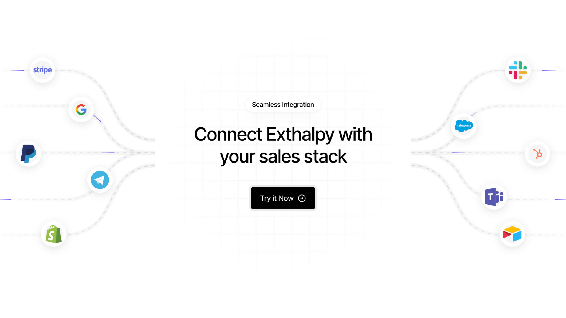 Exthalpy - Hands-free Sales Agent for Lead-Conversion media 6