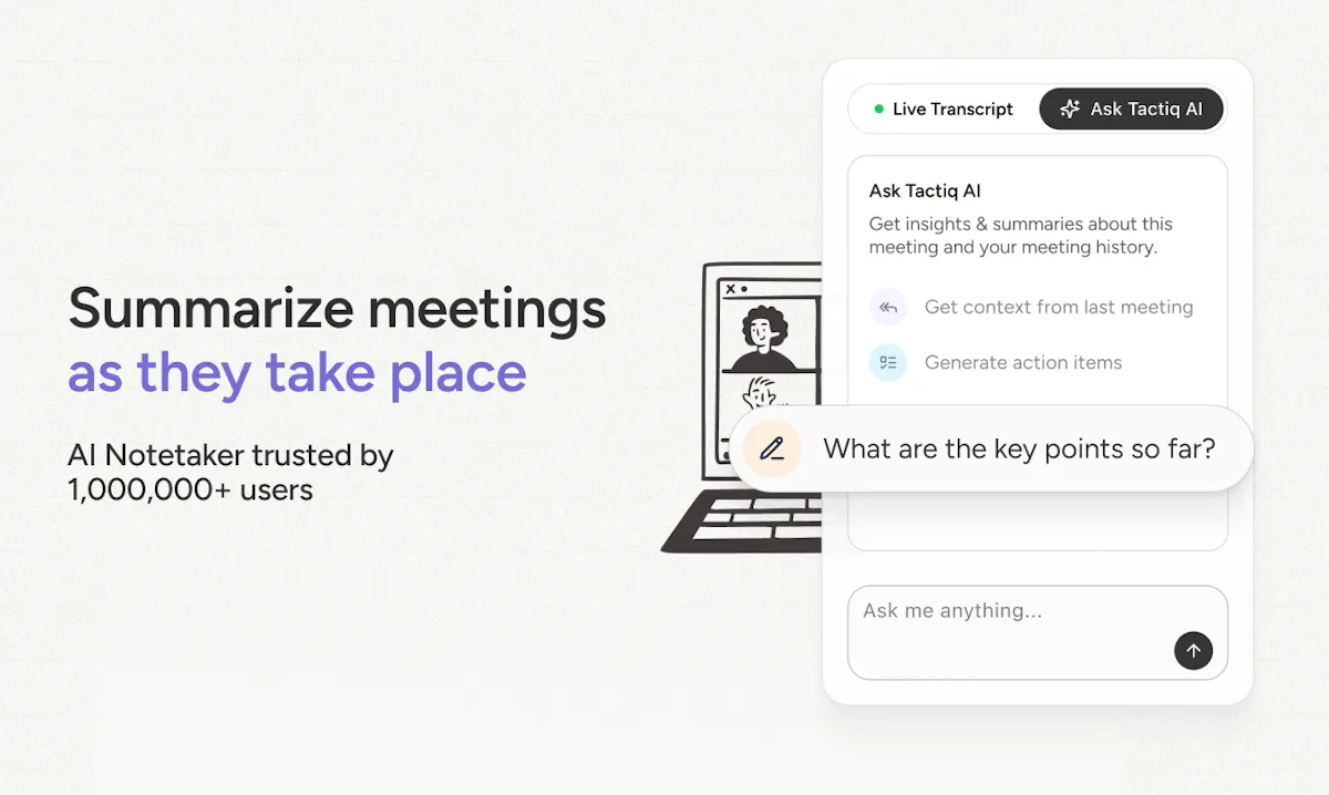 Tactiq 3.0