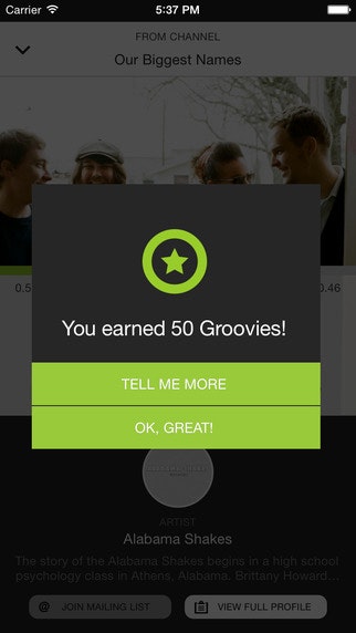 Earbits  gallery image