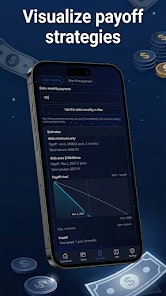 DebtHero - Main product screenshot demonstrating key features and user interface