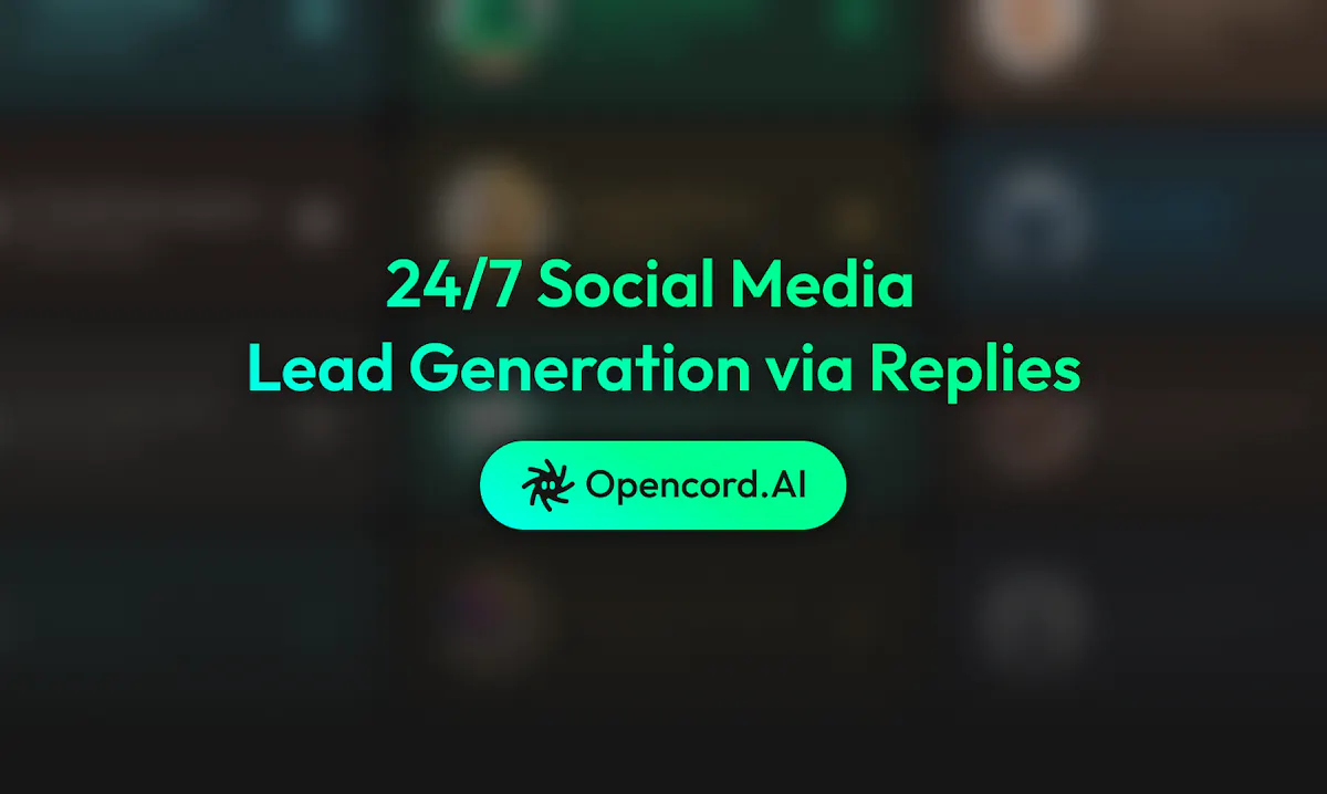 Opencord AI Mobile